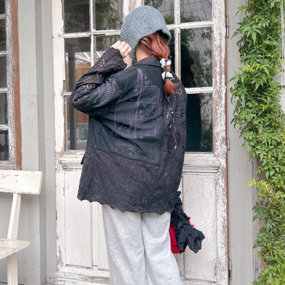 ★Lacy Decoジャケット