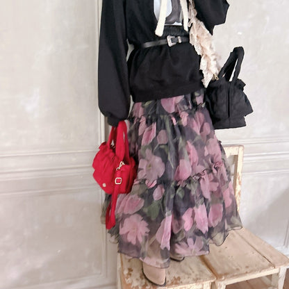 ★Opera Peonyスカート