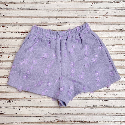 ★Bloomy Tweedショートパンツ