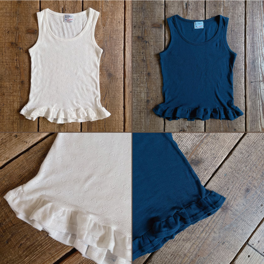 ★Sweetie Heartyフリルタンク