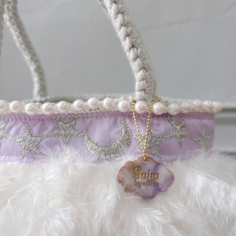 2025ニットトート＆巾着SET