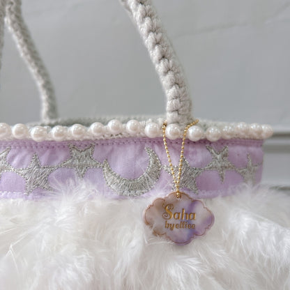 2025ニットトート＆巾着SET