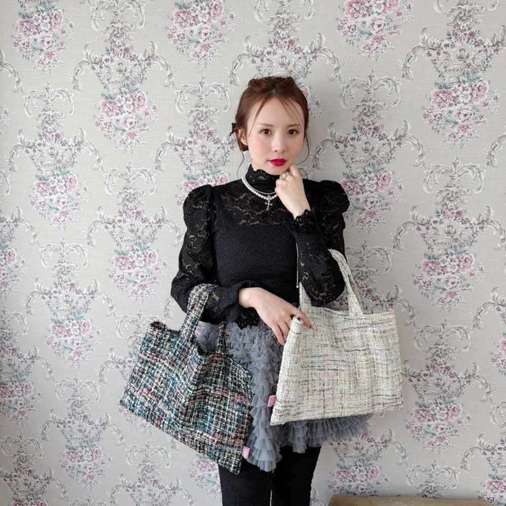 レッスントート Tweedy Emma【2カラー】