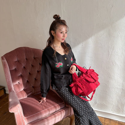 ★Maison Gemカーディガン