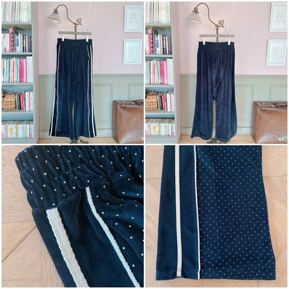 ★Polka Chillベロアジャージ