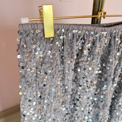 ★Starlitスパンコールスカート