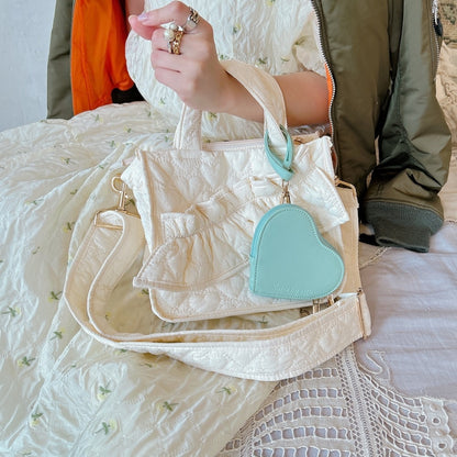 ハートストラップポーチ Alice