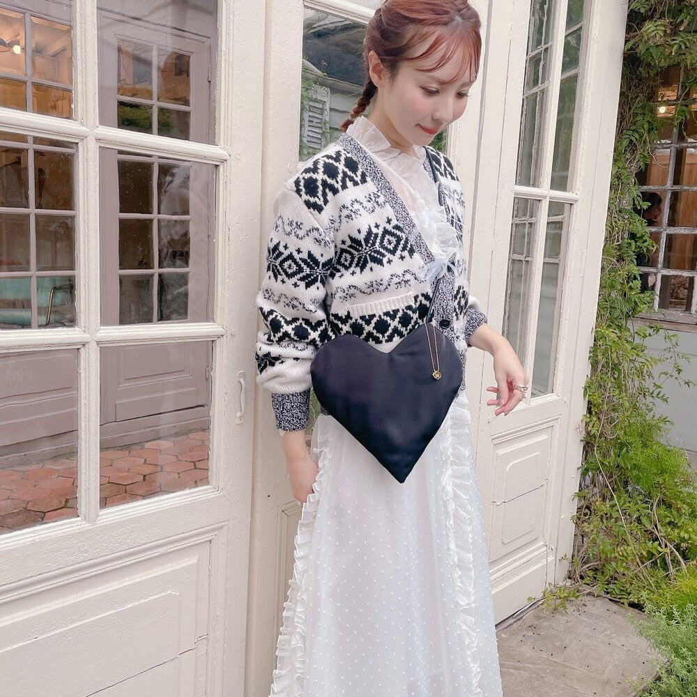 ハートショルダー Alice