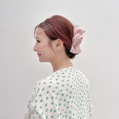 ヘアクリップ Chanmi