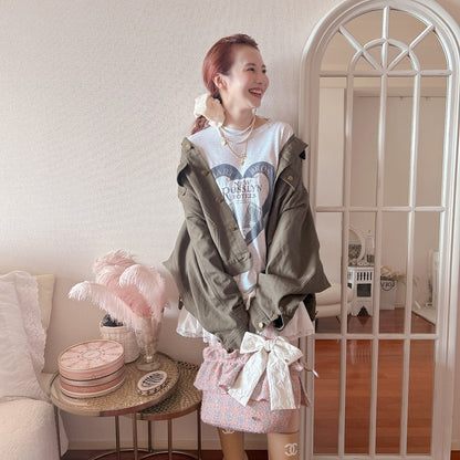 シュシュ Bridget Dorothy