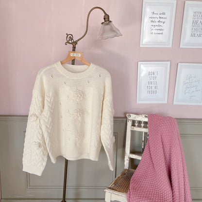 ★カメリアBoyfriendニット