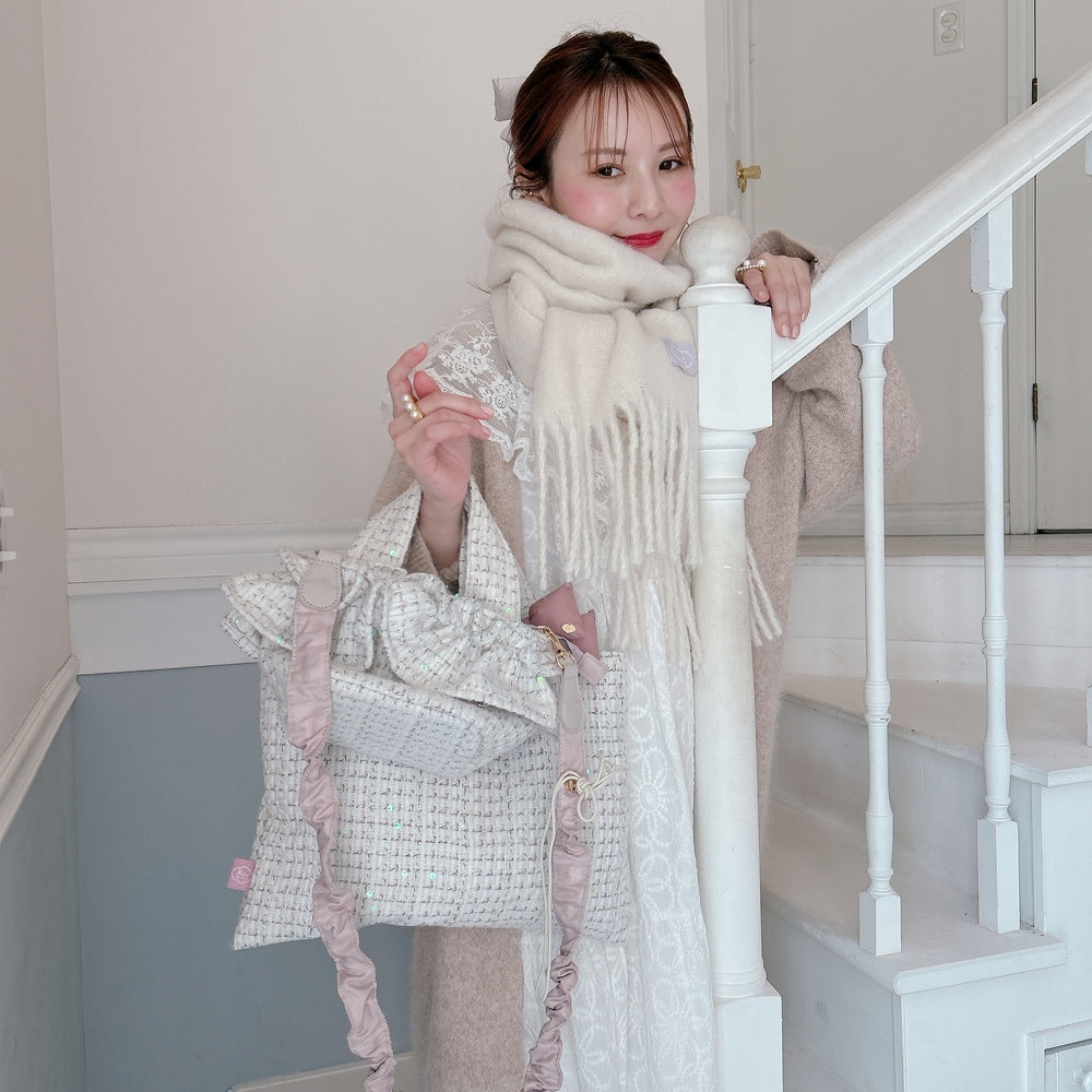 レッスントート Tweedy Emma【4カラー】