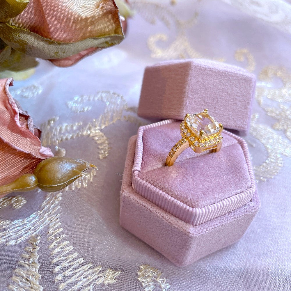 Aislingコラボ Ring【Diana】