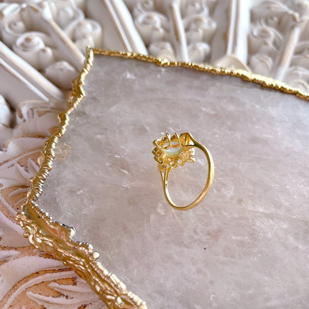 Aislingコラボ Ring【Juliet】