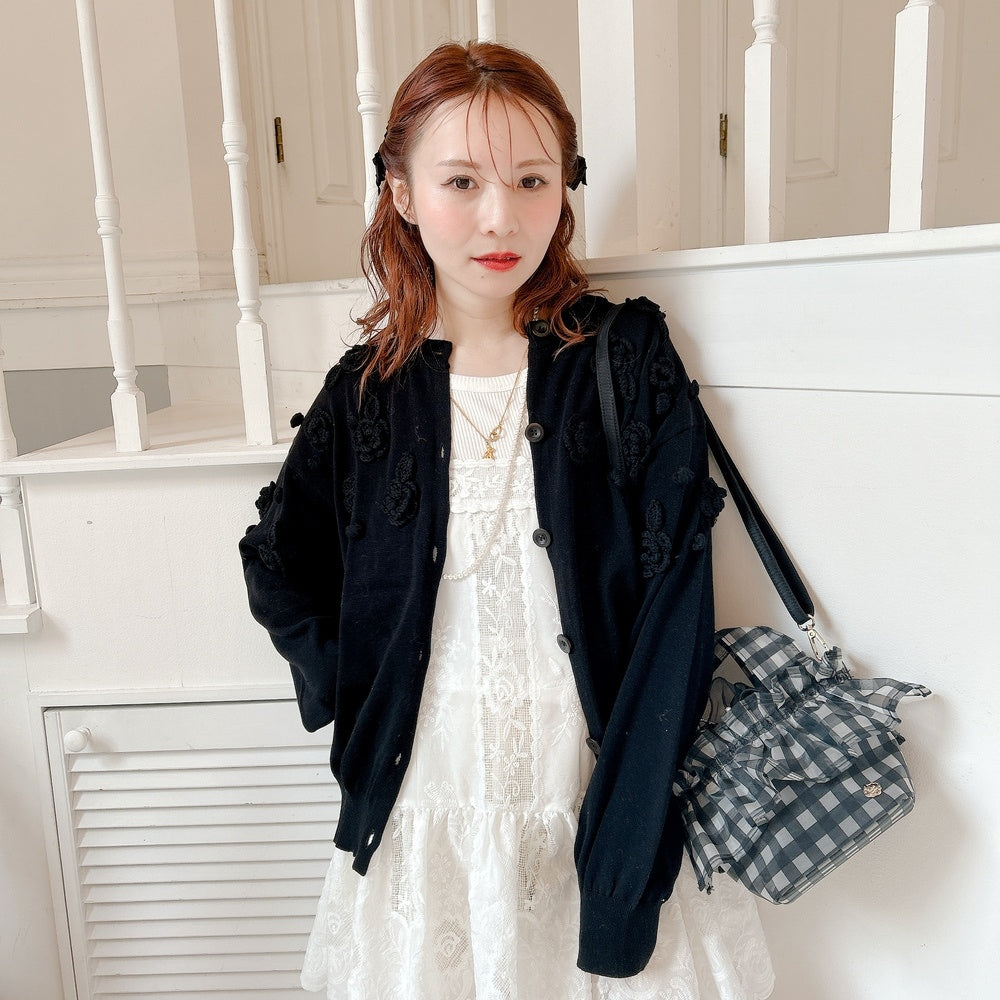 フリルバッグ Tutu Bebe【ミニ】