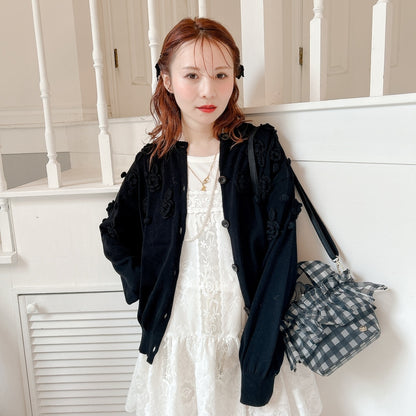 フリルバッグ Tutu Bebe【ミニ】