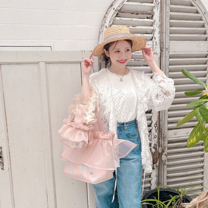 フリルバッグ Tutu Bebe【ビッグ】