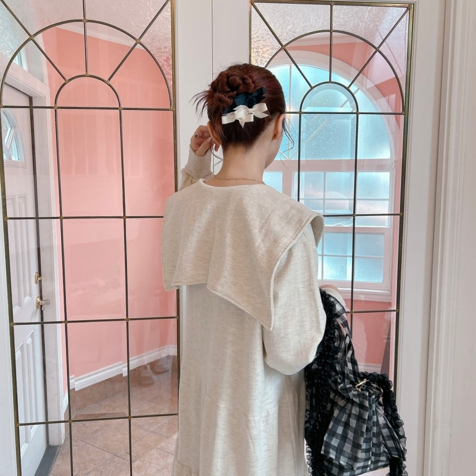 ★Sailorカラーワンピース