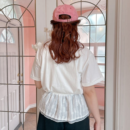 ★マルチウェイPeplum フリル