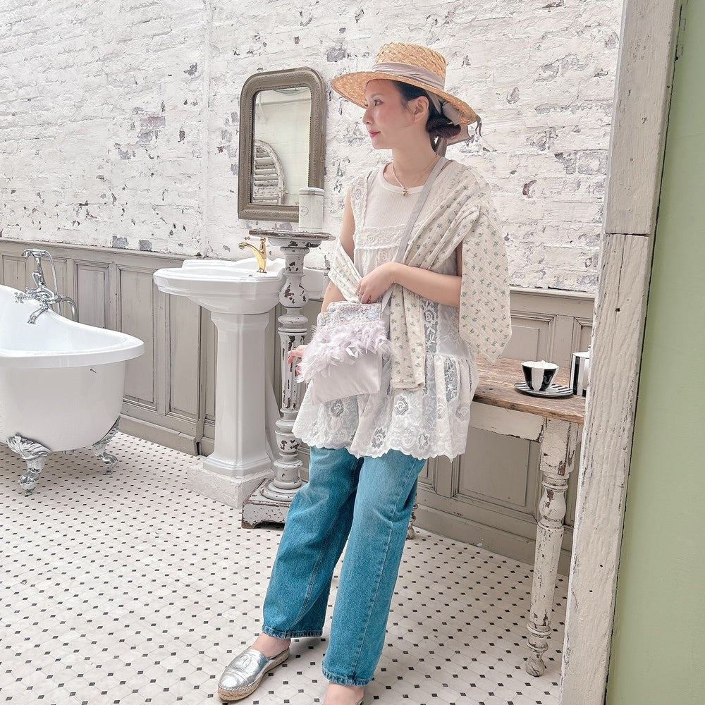 ★デニムパンツ Lisa