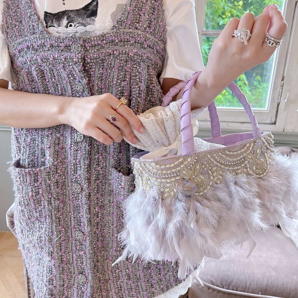 カゴGelato Panier【Jewel Halo】