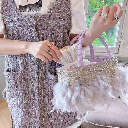 カゴGelato Panier【Jewel Halo】