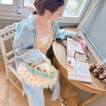 カゴGelato Panier【Lilia Ray】