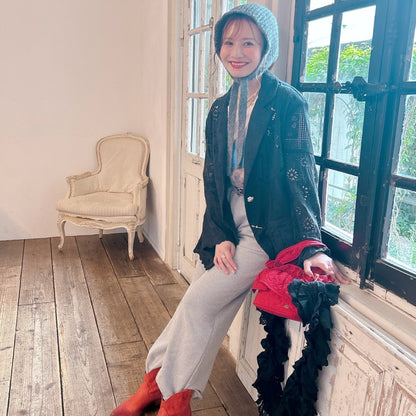 ★Lacy Decoジャケット