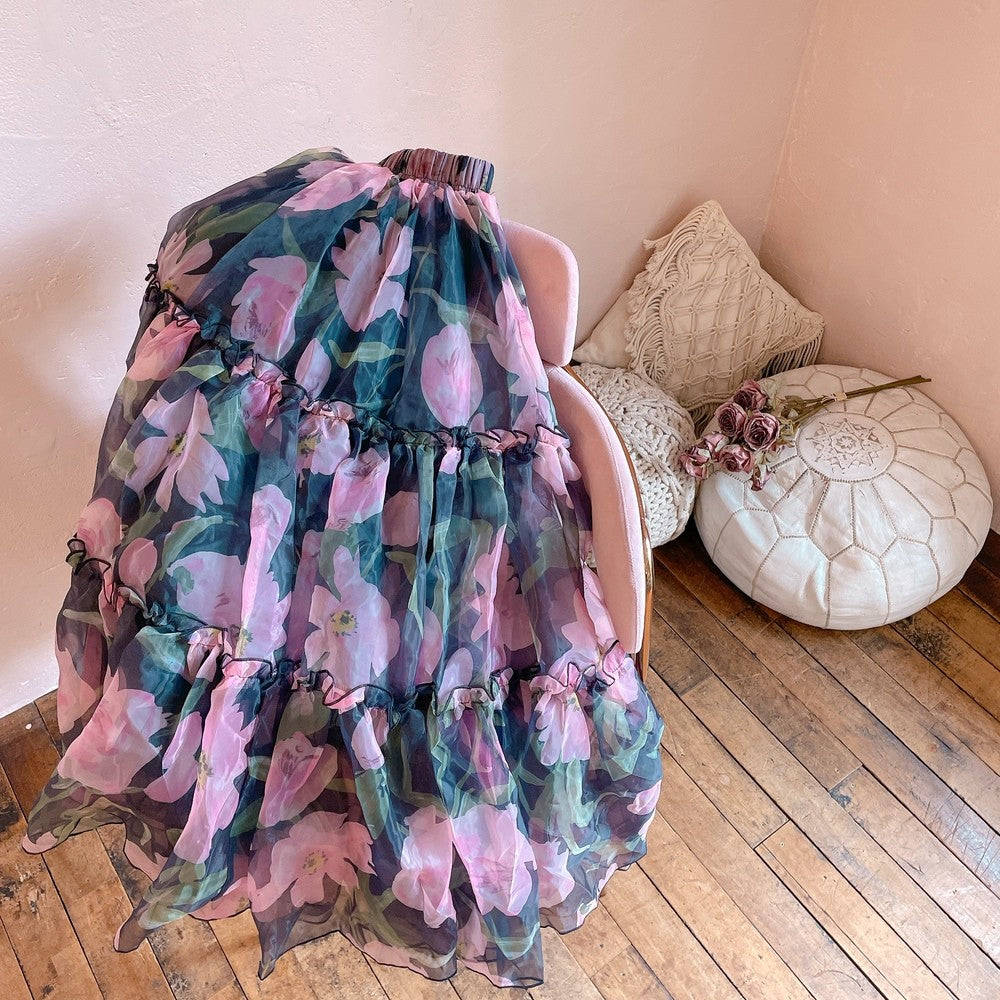 ★Opera Peonyスカート