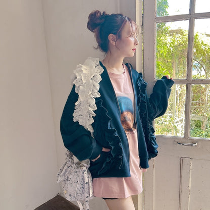 ★Beanie Poodle Tsh