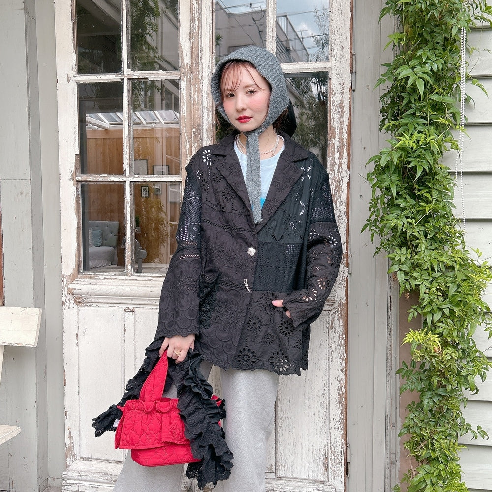 バブーシュカ Rib Veil