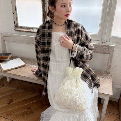 ★Boyfriendネルチェックシャツ