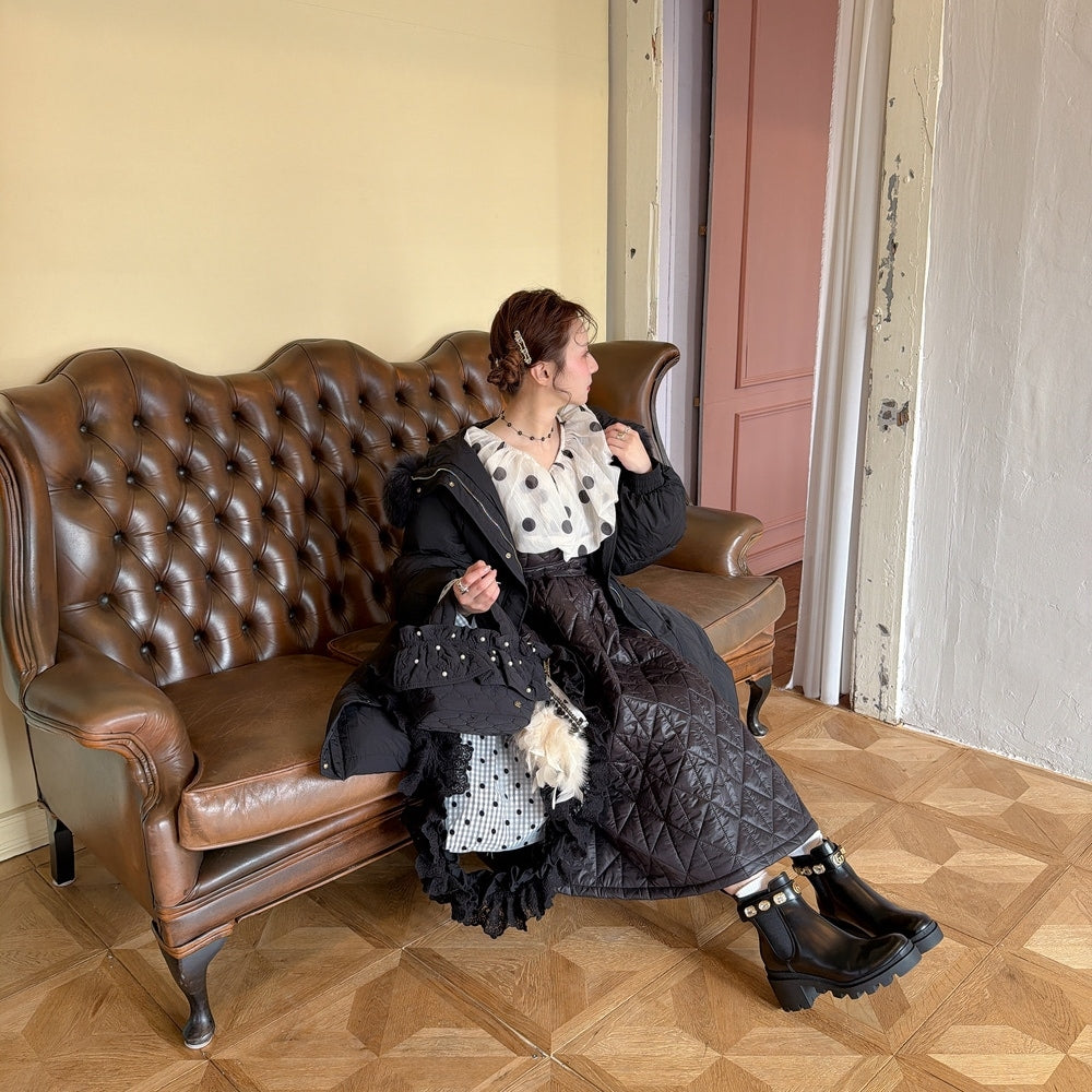 ★Noir Swanワンピース