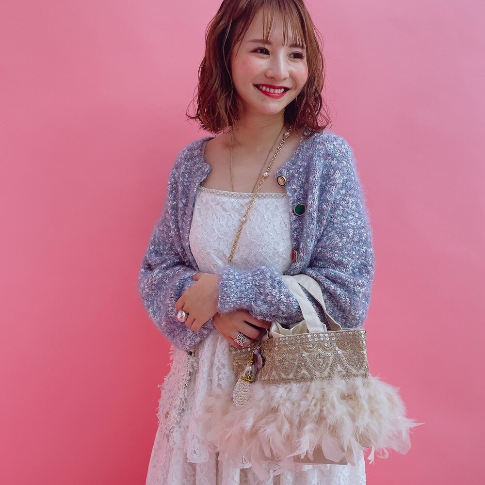 トートTwinkle Sorbet Beige