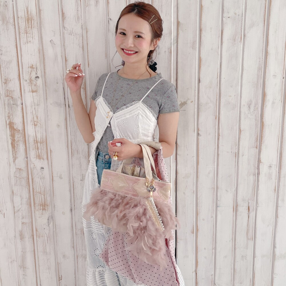 トート Creamy Rococo