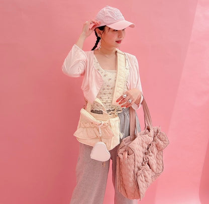 ハートキルトトート Alice