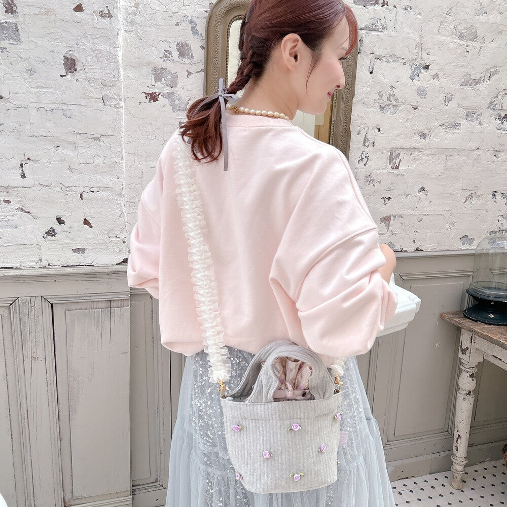 イブル Rosy Chanmi ミニショルダーバッグ