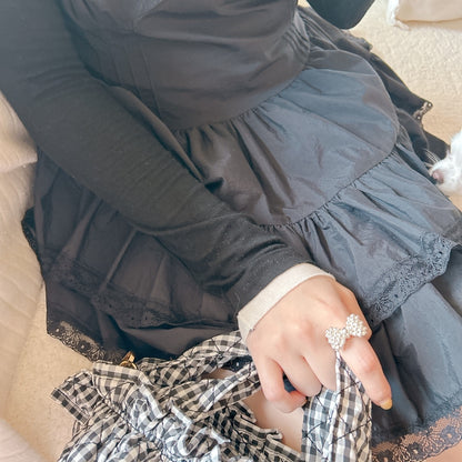 ★Bicolorタートルネック