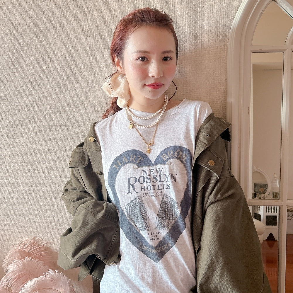 シュシュ Bridget Dorothy