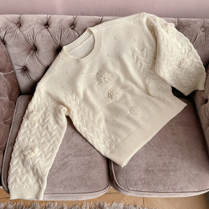 ★カメリアBoyfriendニット