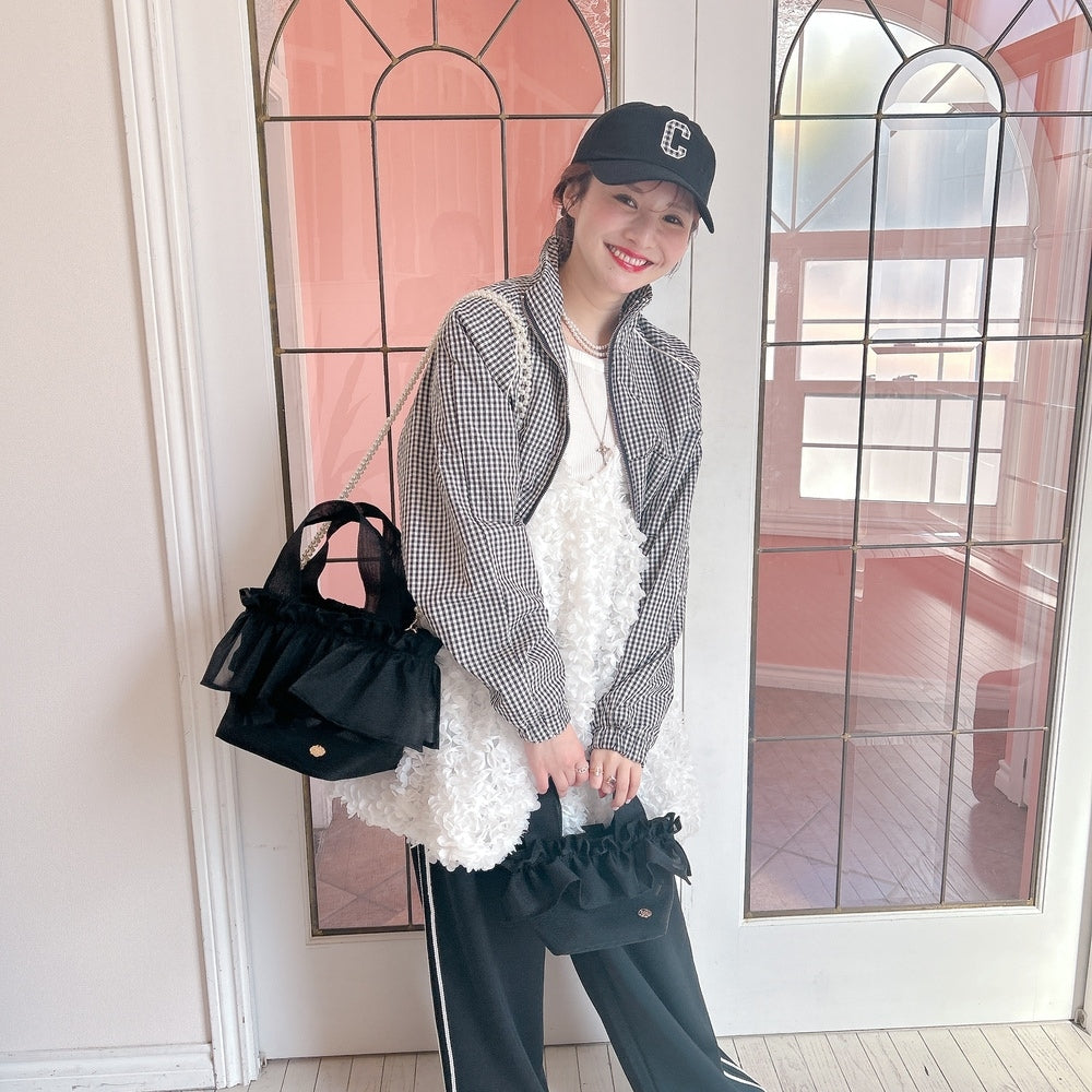 フリルバッグ Tutu Bebe【レギュラー】