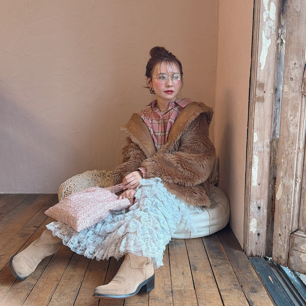 ★Teddyフーディコート2025