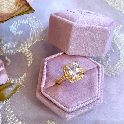 Aislingコラボ Ring【Diana】