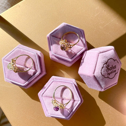 Aislingコラボ Ring【Juliet】