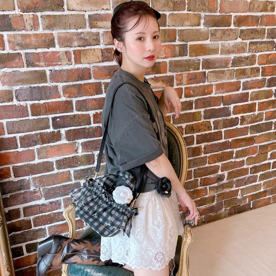 フリルバッグ Tutu Bebe【ミニ】