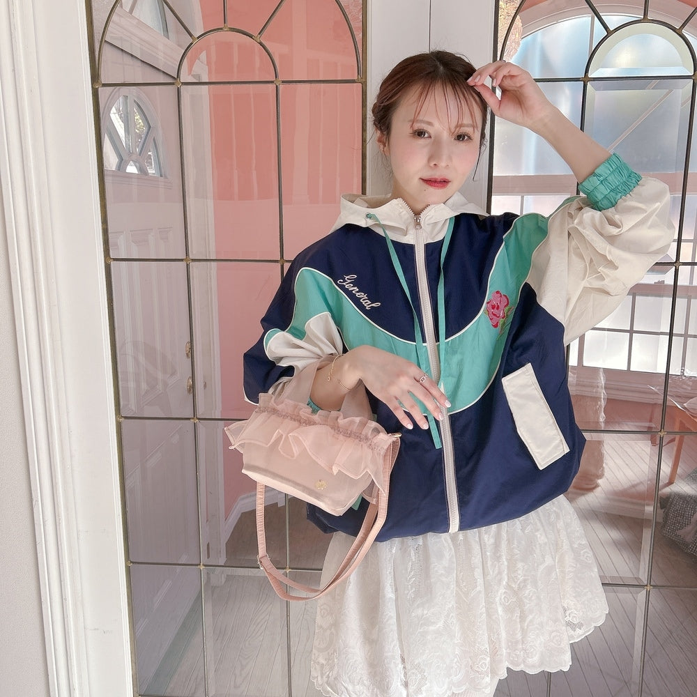 ★Blossom ウィンドブレーカー