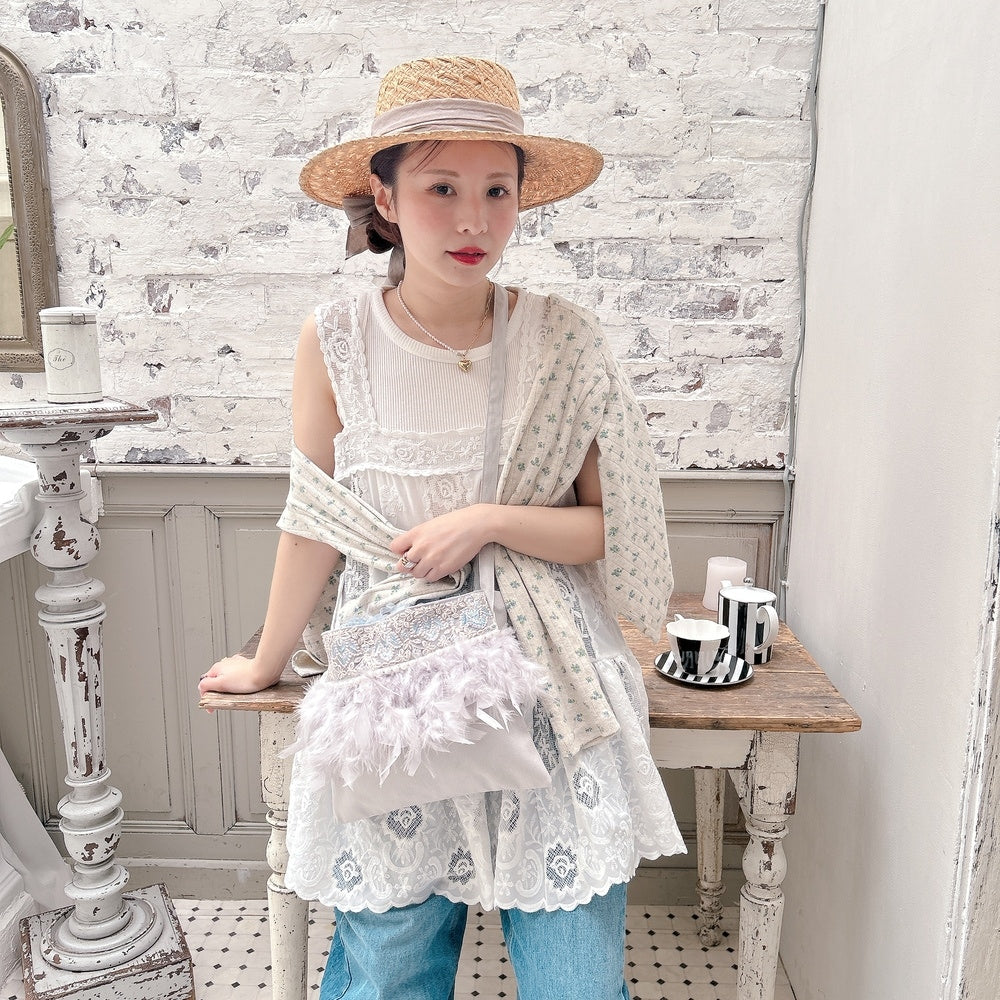 サコッシュ Mystic Tiara