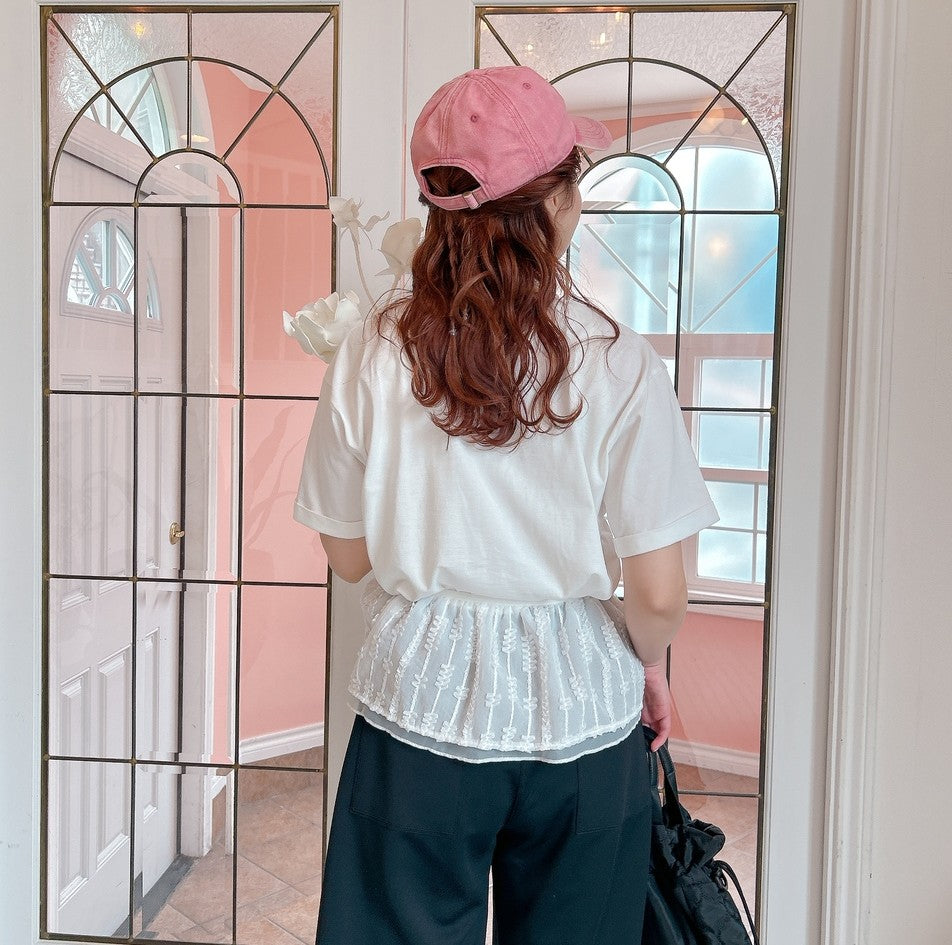 ★マルチウェイPeplum フリル