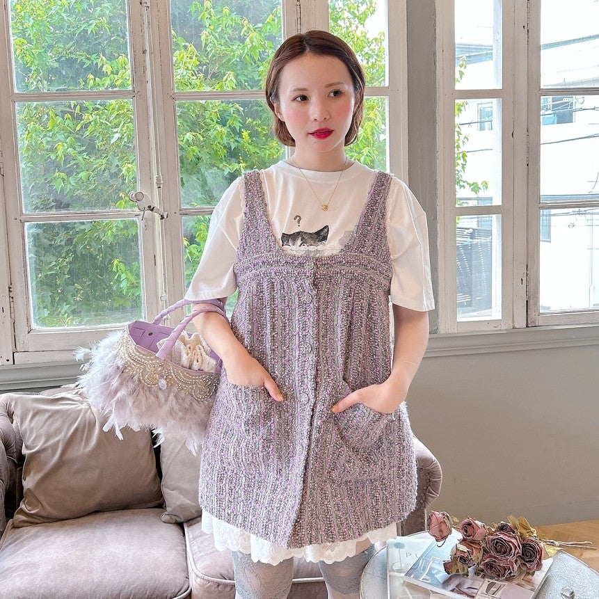 カゴGelato Panier【Jewel Halo】