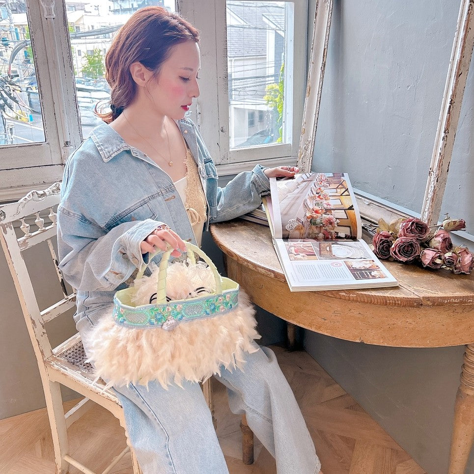 カゴGelato Panier【Lilia Ray】